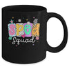 SPED Teacher Squad Floral Special Education Back To School Mug | siriusteestore