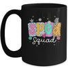SPED Teacher Squad Floral Special Education Back To School Mug | siriusteestore