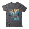 San Juan Beach Birthday Trip 2025 Vacation Party Crew Cruise Shirt & Tank Top | siriusteestore