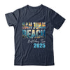 San Juan Beach Birthday Trip 2025 Vacation Party Crew Cruise Shirt & Tank Top | siriusteestore