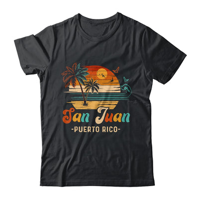 San Juan Puerto Rico Vacation 2024 Matching Family Group Shirt & Tank Top | siriusteestore