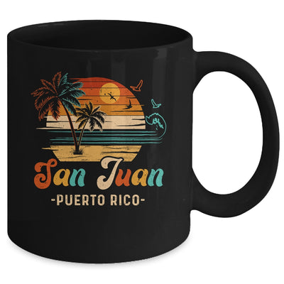 San Juan Puerto Rico Vacation 2024 Matching Family Group Mug | siriusteestore