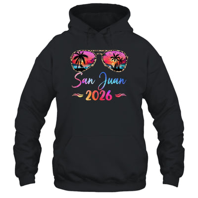 San Juan Vacation 2026 Matching Group Family Summer Trip Shirt & Tank Top | siriusteestore