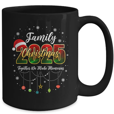 Santa Family Christmas 2025 Matching Holiday Together Xmas Mug | siriusteestore