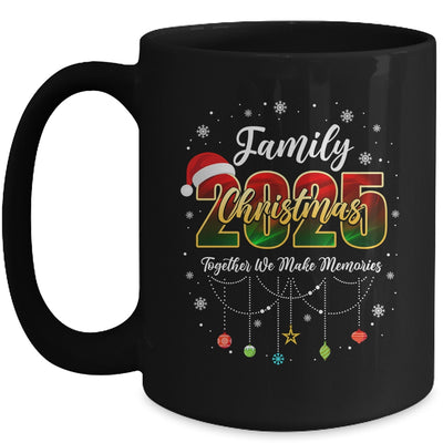 Santa Family Christmas 2025 Matching Holiday Together Xmas Mug | siriusteestore