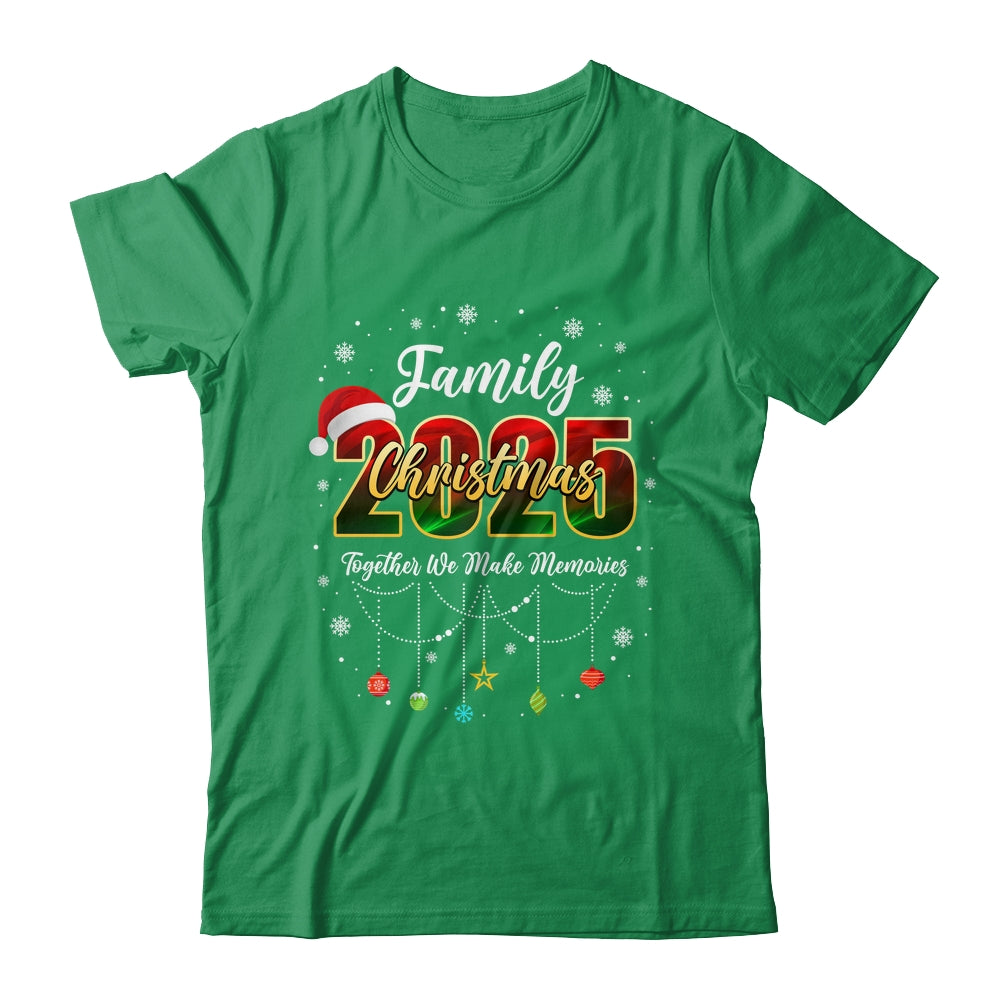 Santa Family Christmas 2025 Matching Holiday Together Xmas Shirt & Sweatshirt | siriusteestore