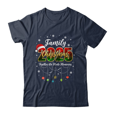 Santa Family Christmas 2025 Matching Holiday Together Xmas Shirt & Sweatshirt | siriusteestore
