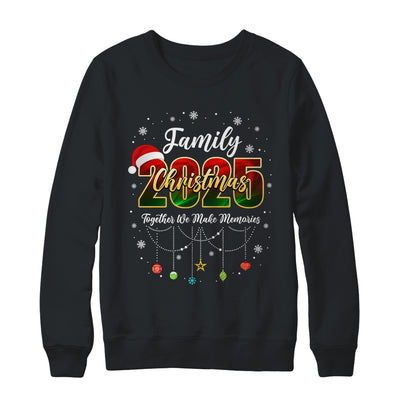 Santa Family Christmas 2025 Matching Holiday Together Xmas Shirt & Sweatshirt | siriusteestore