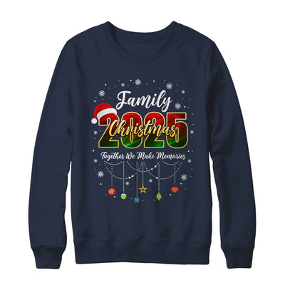 Santa Family Christmas 2025 Matching Holiday Together Xmas Shirt & Sweatshirt | siriusteestore