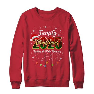 Santa Family Christmas 2025 Matching Holiday Together Xmas Shirt & Sweatshirt | siriusteestore