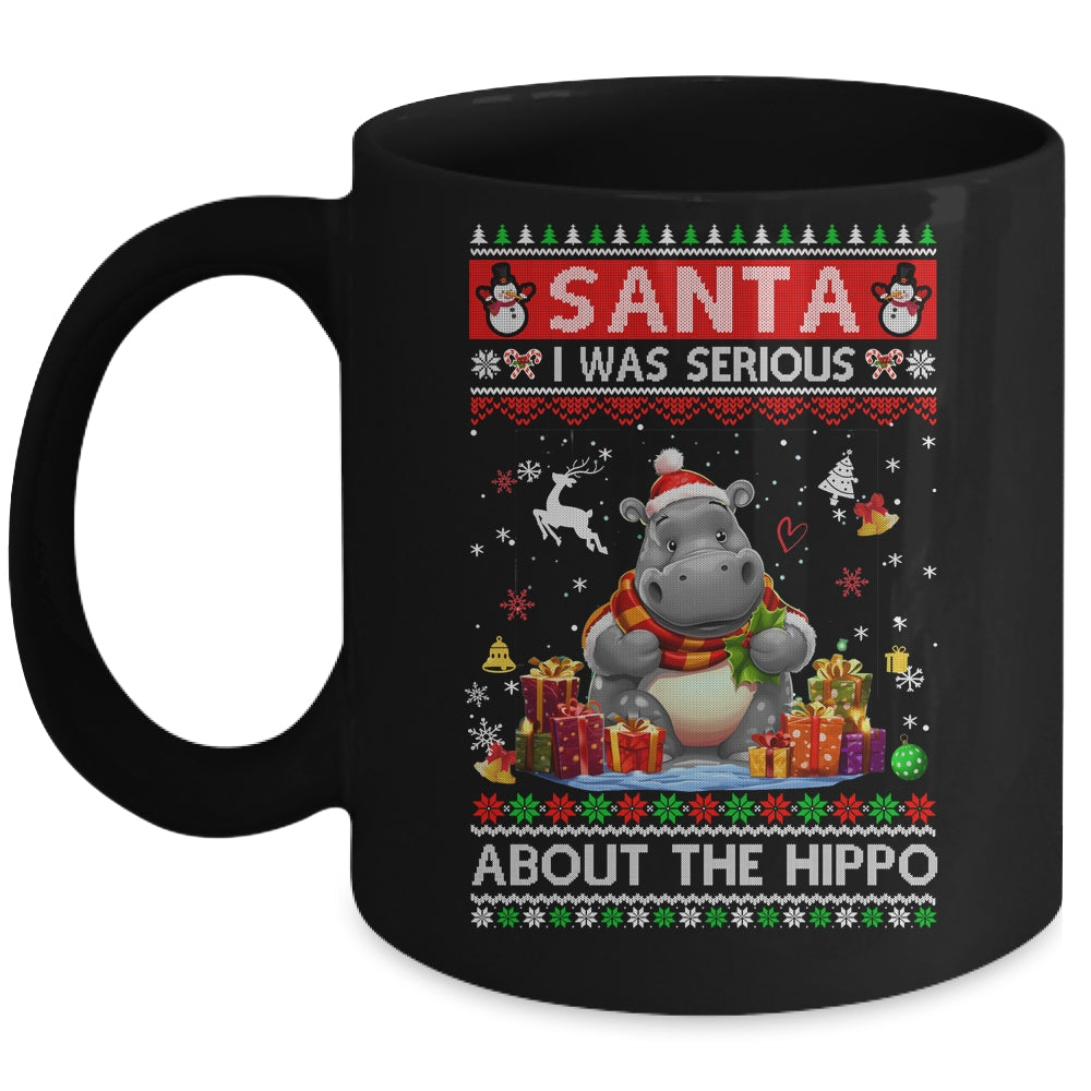 Ugly christmas mug outlet