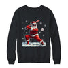 Santa Playing Baseball Christmas Baseball Player Men Boys Xmas Shirt & Sweatshirt | siriusteestore