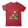 Santa Reindeer Lion Christmas Xmas Presents Ornaments Family Shirt & Sweatshirt | siriusteestore