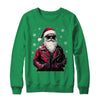Santa Sunglasses Cool Santa Claus Vintage Christmas Party Shirt & Sweatshirt | siriusteestore