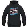 Save The Dolls Proud Trans Transgender LGBTQ Support Women Shirt & Tank Top | siriusteestore