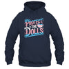 Save The Dolls Proud Trans Transgender LGBTQ Support Women Shirt & Tank Top | siriusteestore