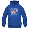 Save The Dolls Proud Trans Transgender LGBTQ Support Women Shirt & Tank Top | siriusteestore