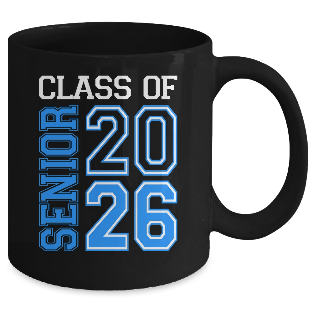 School Graduation Senior Class Of 2026 Senior Graduation Mug | siriusteestore