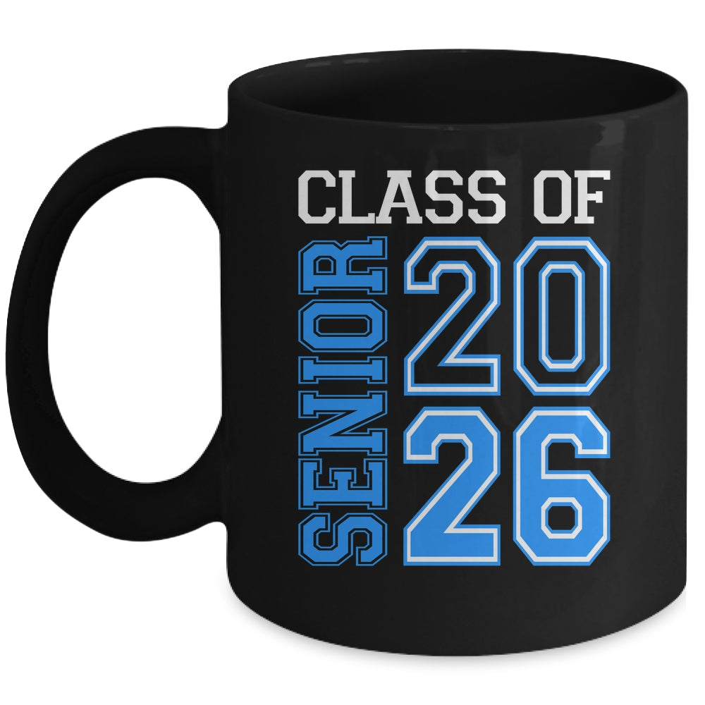 School Graduation Senior Class Of 2026 Senior Graduation Mug | siriusteestore