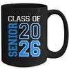 School Graduation Senior Class Of 2026 Senior Graduation Mug | siriusteestore