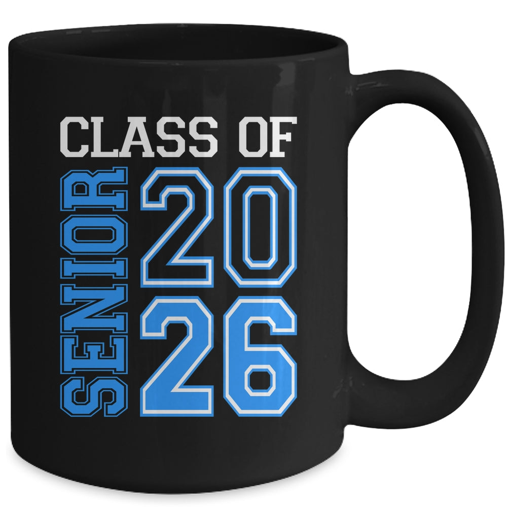 School Graduation Senior Class Of 2026 Senior Graduation Mug | siriusteestore