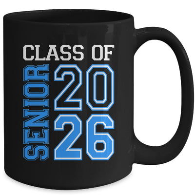 School Graduation Senior Class Of 2026 Senior Graduation Mug | siriusteestore