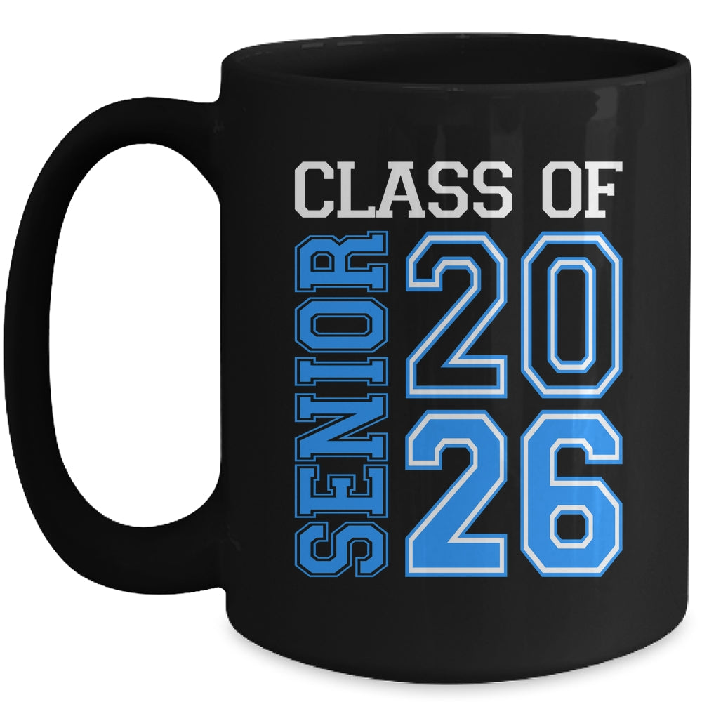 School Graduation Senior Class Of 2026 Senior Graduation Mug | siriusteestore