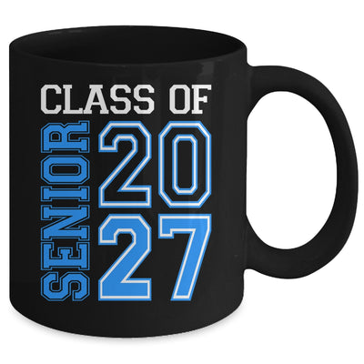 School Graduation Senior Class Of 2027 Senior Graduation Mug | siriusteestore