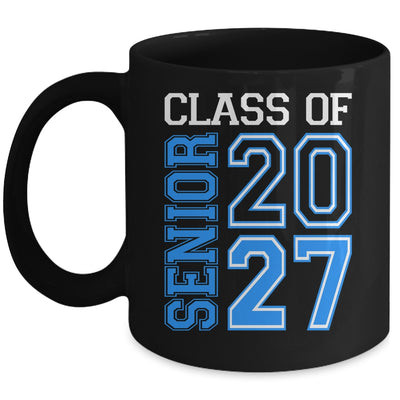 School Graduation Senior Class Of 2027 Senior Graduation Mug | siriusteestore