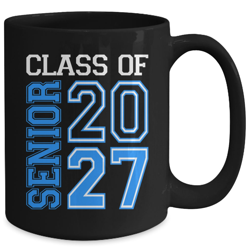 School Graduation Senior Class Of 2027 Senior Graduation Mug | siriusteestore