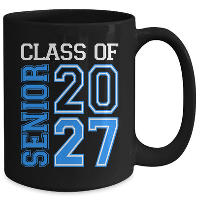 School Graduation Senior Class Of 2027 Senior Graduation Mug | siriusteestore