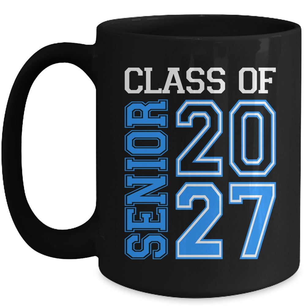 School Graduation Senior Class Of 2027 Senior Graduation Mug | siriusteestore
