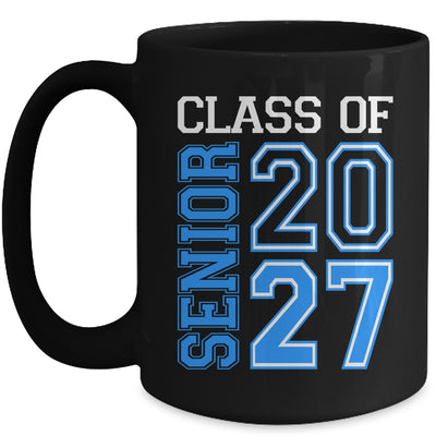 School Graduation Senior Class Of 2027 Senior Graduation Mug | siriusteestore