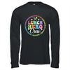 School Lunch Hero Crew Funny Cafeteria Workers Lunch Lady Shirt & Hoodie | siriusteestore
