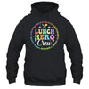 School Lunch Hero Crew Funny Cafeteria Workers Lunch Lady Shirt & Hoodie | siriusteestore