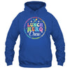 School Lunch Hero Crew Funny Cafeteria Workers Lunch Lady Shirt & Hoodie | siriusteestore