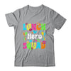 School Lunch Hero Squad Funny Cafeteria Workers Shirt & Hoodie | siriusteestore