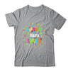 School Lunch Hero Squad Funny Cafeteria Workers Crew Lady Shirt & Hoodie | siriusteestore