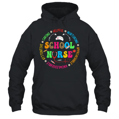 School Nurse Appreciation Back To School Nurse For Women Shirt & Tank Top | siriusteestore