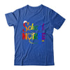 School Nurse Registered LGBTQ LGBT Pride Gay Lesiban Nursing Shirt & Tank Top | siriusteestore