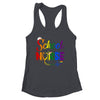 School Nurse Registered LGBTQ LGBT Pride Gay Lesiban Nursing Shirt & Tank Top | siriusteestore