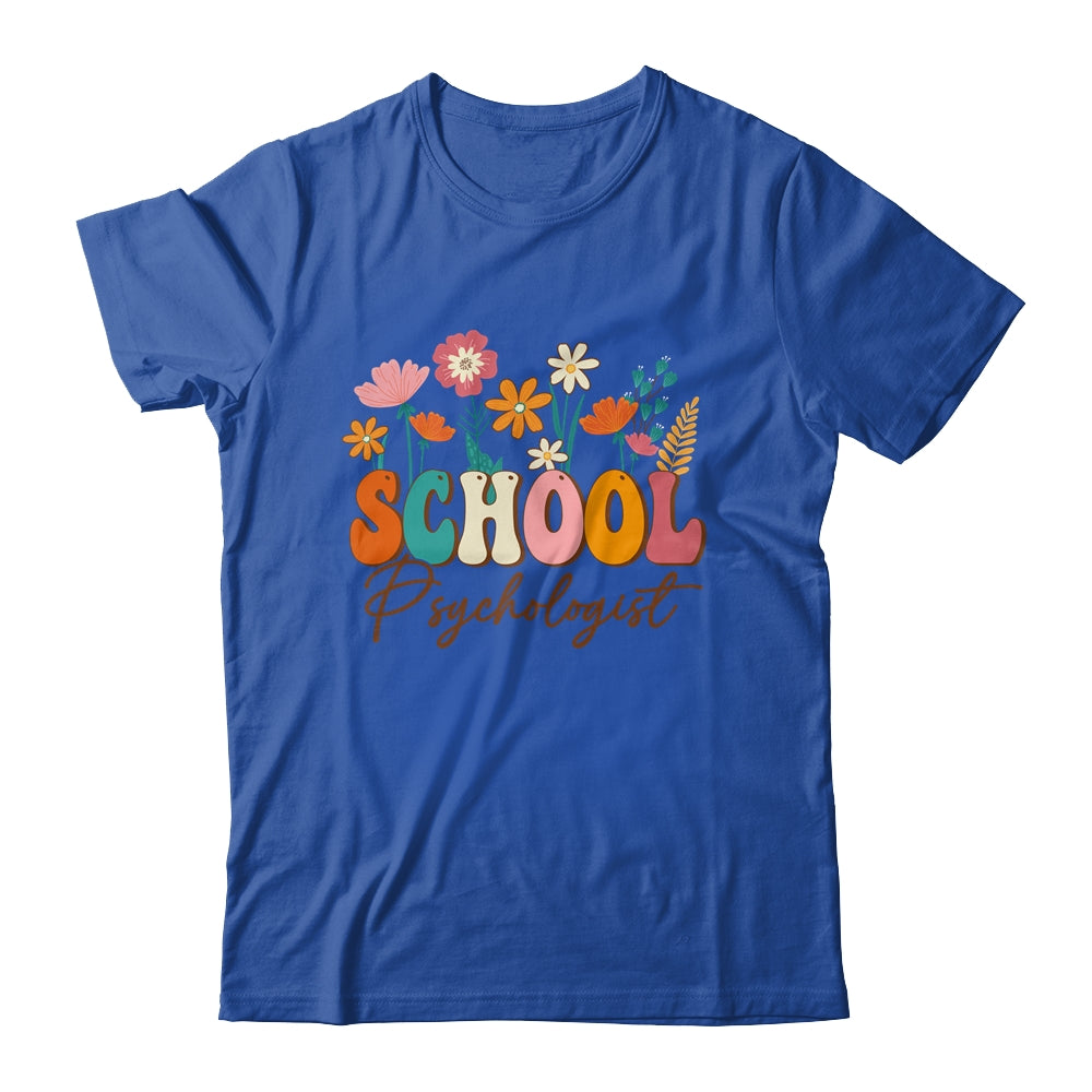 School Psychologist Psychology Teacher Appreciation Shirt & Hoodie | siriusteestore