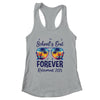 School's Out Forever Retired 2025 Teacher Retirement Shirt & Tank Top | siriusteestore