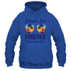School's Out Forever Retired 2025 Teacher Retirement Shirt & Tank Top | siriusteestore