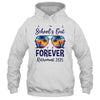 School's Out Forever Retired 2025 Teacher Retirement Shirt & Tank Top | siriusteestore