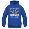 School's Out Forever Teacher Retirement 2025 Retired Teacher Shirt & Tank Top | siriusteestore