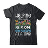 Science Of Reading Helping A Little Minds Grow Phonics Women Shirt & Tank Top | siriusteestore