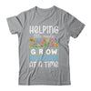 Science Of Reading Helping A Little Minds Grow Phonics Women Shirt & Tank Top | siriusteestore