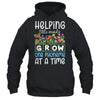 Science Of Reading Helping A Little Minds Grow Phonics Women Shirt & Tank Top | siriusteestore