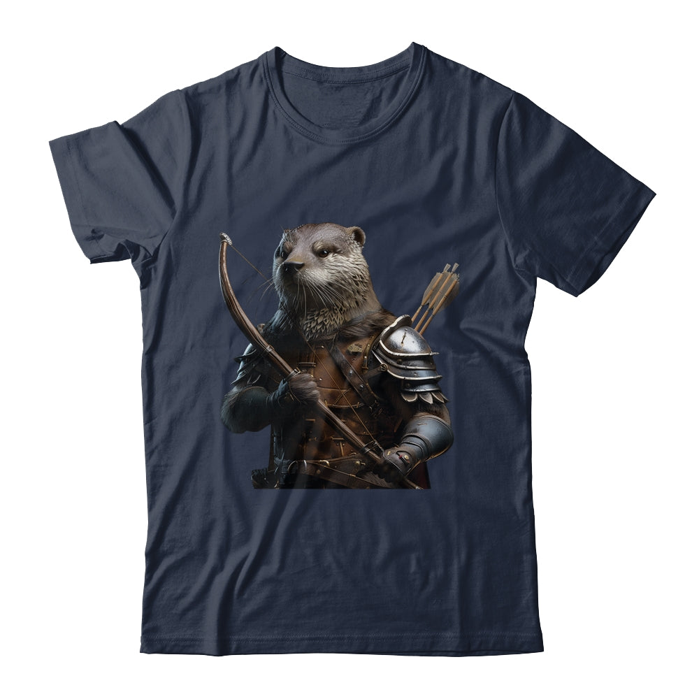 Sea Otter Lover Funny Design Save The Tittle Sea Otters Shirt & Hoodie | siriusteestore